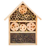 REX - Insect Hotel - Encourage all kinds of insects to take up residence in your garden with this stylish insect house.