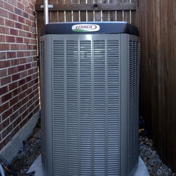 Installation New Air Conditioner System - Air Conditioners