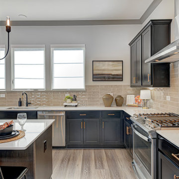 Midland South - Townhome Model