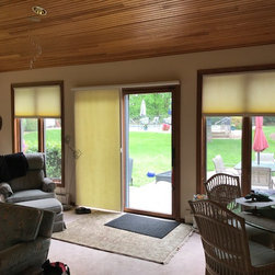 2-on-1 Headrail - Window Treatments