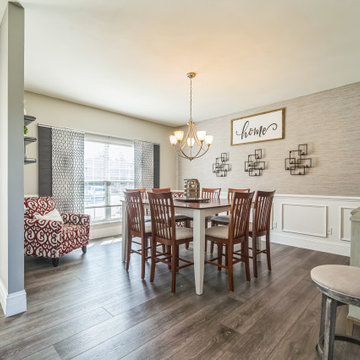 Ashford Signature | Modin Rigid LVP Collection Modern Customer Space | MO