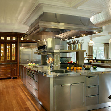 "Chef's Dream" 2012 1st Place Kitchen