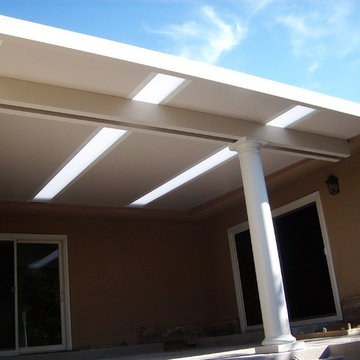 Insulated Patio Cover