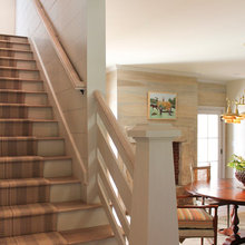 Basement panelling