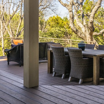 Rob Roy Deck