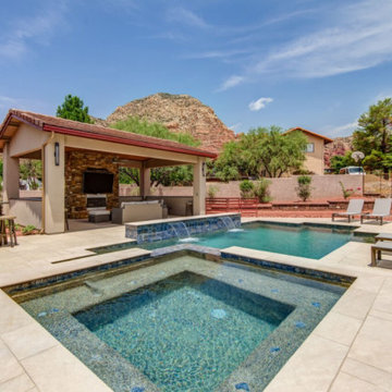 Thunder Vista Sedona Home