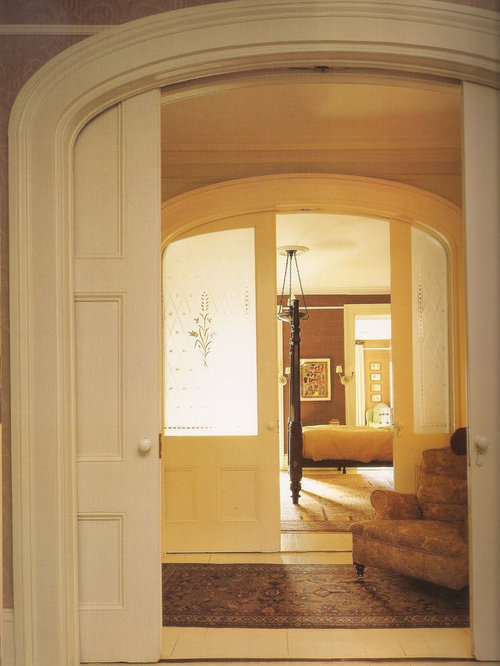 Arched Pocket Door Design Ideas & Remodel Pictures Houzz