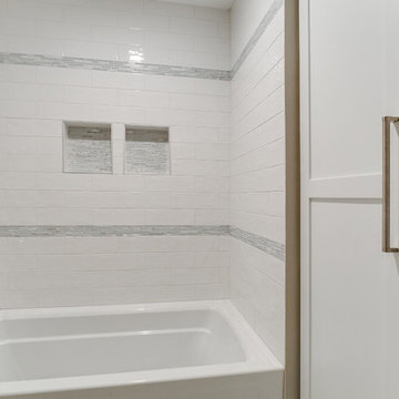 Custom Built Home in Oak Forest