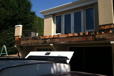 Deck Repair and Waterproofing