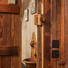 Barn Reno - bath