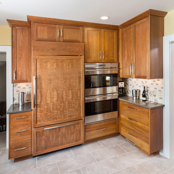 1926 Wauwatosa Bungalow Kitchen Remodel
