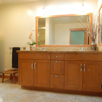 2015 photos, Master Vanity, Brookhaven