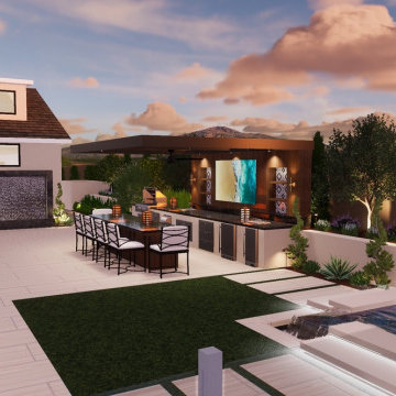 Aghanabi Residence