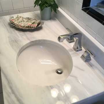 Bianca Lasa Marble Vanity Top