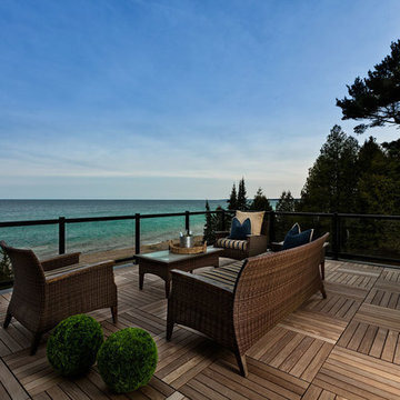 Lake Michigan Contemporary