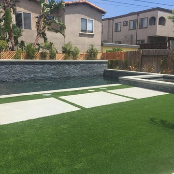 Full Backyard Remodel