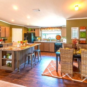 Quallity Custom Modular Home Interiors For Texas