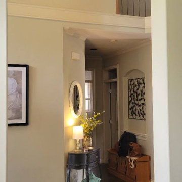 Family room and Kitchen Upgrades