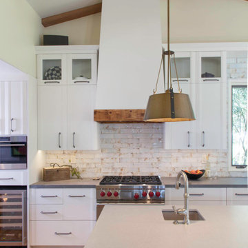 Modern Farmhouse East Coast Style