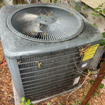 AC replacement in Colorado Springs, CO
