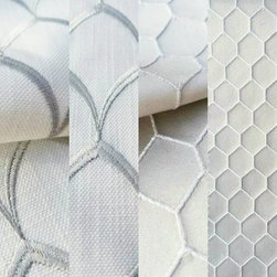 Fabric Friday - Drapery Fabric