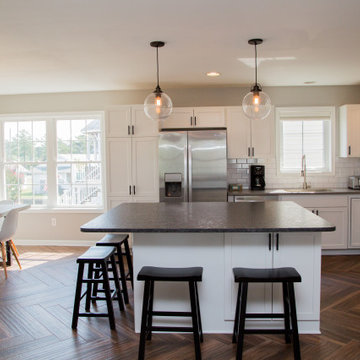Seventh Street Renovation in Bethany Beach DE