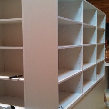 Diana A's Home Framing Studio
