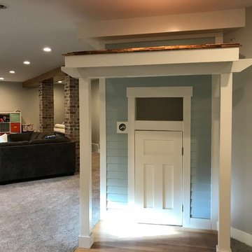 Templeman Remodel