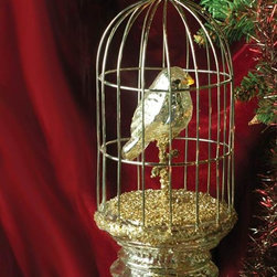 Birdsong Ornament - Christmas Ornaments