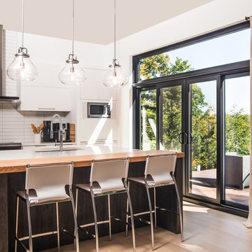 Porte patio - Patio door