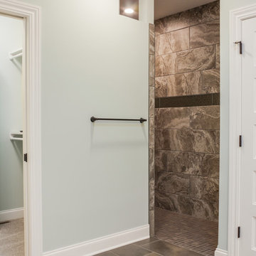 2,570 Sq. Ft. Zero Energy Ready Custom Craftsman Style Ranch Home