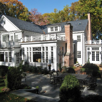 MORRISTOWN RENOVATION & ADDITION