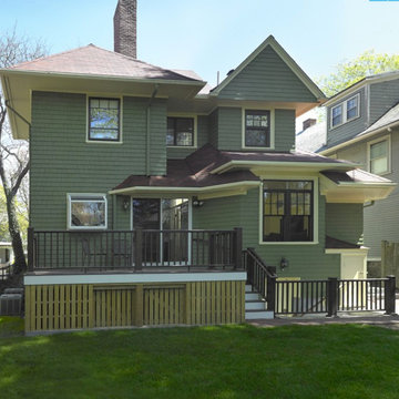 Residential Work
