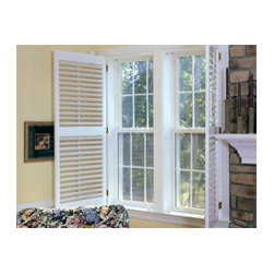 1000 Series Double Hung Windows - Products