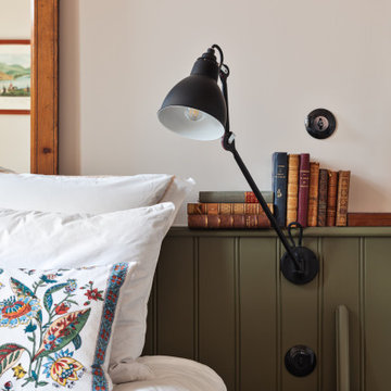 Rénovation d'une demeure à Varengeville-sur-Mer