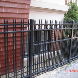 Steel fences - Products