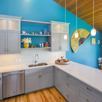 Condominium Kitchen
