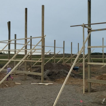 Barndominium Build
