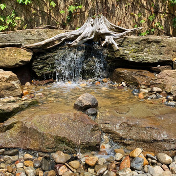 EPIC Retirement Home Waterfall