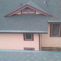 Gutter Cap Protection - Products