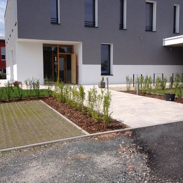 Büro- und Wohnhaus