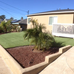 Paradise, Front and Center - Gardening And Lawn Care