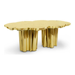 FORTUNA Dining Table - Dining Tables
