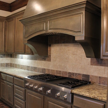 Paragon Designer- Allison Moore New Custom Home Projects