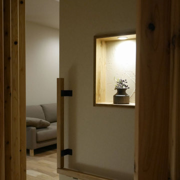 望茂林の家