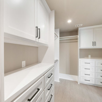 ADDITION MASTER BATH; CLOSET 26-110
