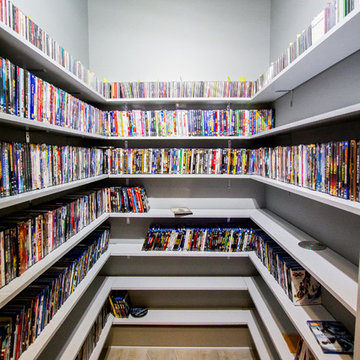 506 Chandamere - Basement