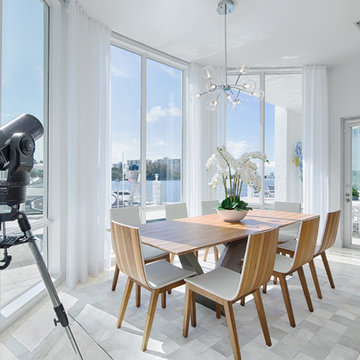 Intercostal living