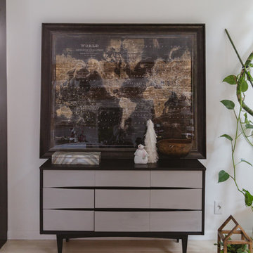 My Houzz: Festive and Fresh Holiday Touches in a Chicago Loft