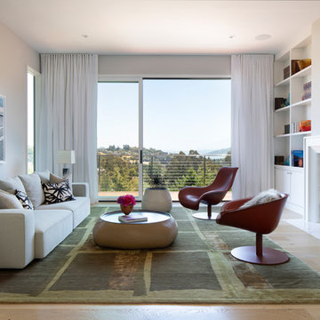 TIBURON REMODEL